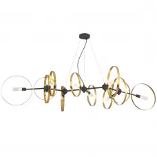 ARMONICA SP8 BLACK/BRASS V1