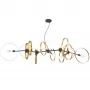 ARMONICA SP8 BLACK/BRASS V1
