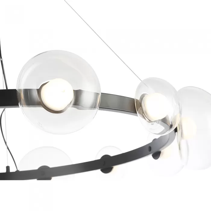 BOSQUE SP12 BLACK/TRANSPARENT