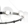 BOSQUE SP12 BLACK/TRANSPARENT
