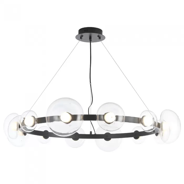BOSQUE SP12 BLACK/TRANSPARENT