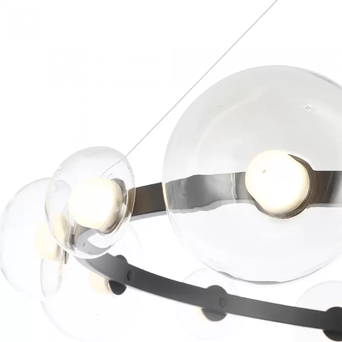 BOSQUE SP12 BLACK/TRANSPARENT