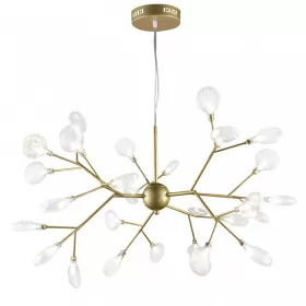 GRACE 75125/27С GOLD SATIN