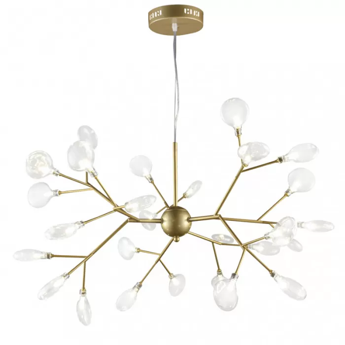 GRACE 75125/27С GOLD SATIN