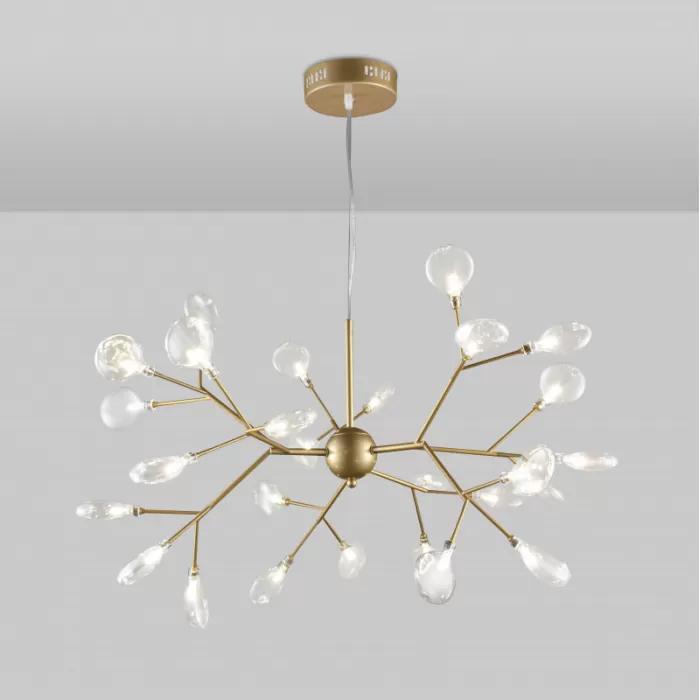 GRACE 75125/27С GOLD SATIN