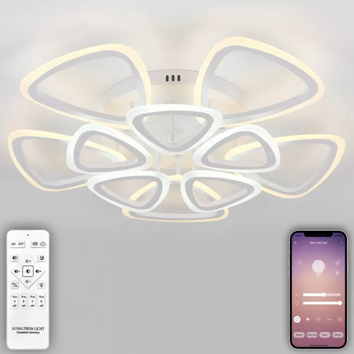 LED LAMPS 81127/7C