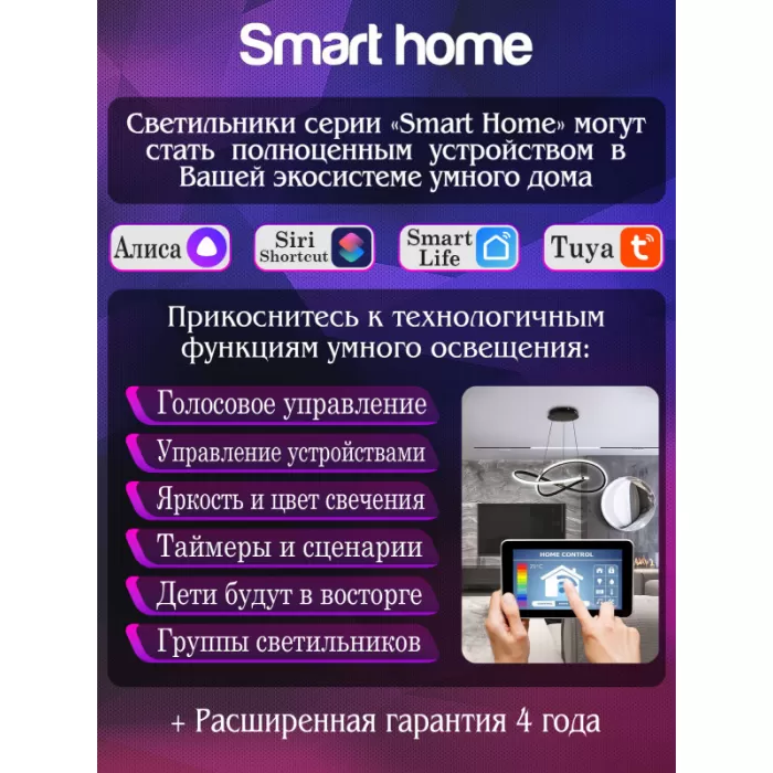 LED SMART 84001