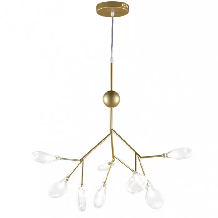 GRACE 75554/9С GOLD SATIN