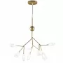 GRACE 75554/9С GOLD SATIN