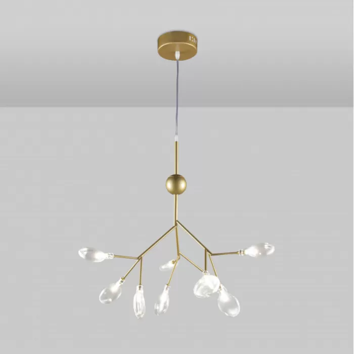GRACE 75554/9С GOLD SATIN