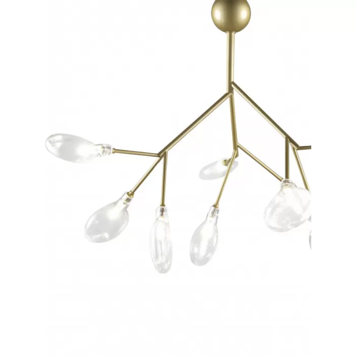 GRACE 75554/9С GOLD SATIN
