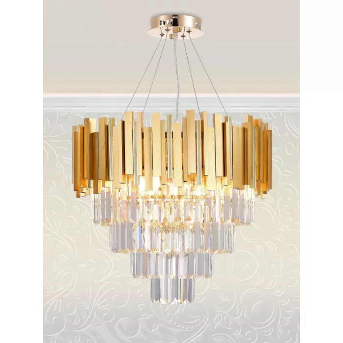 BELLEZZA 81427/8C GOLD