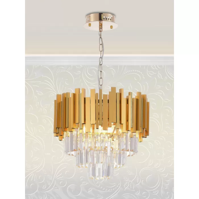 BELLEZZA 81427/5C GOLD