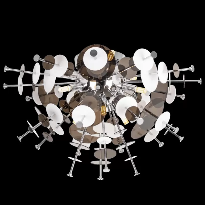 10137/600C Chrome