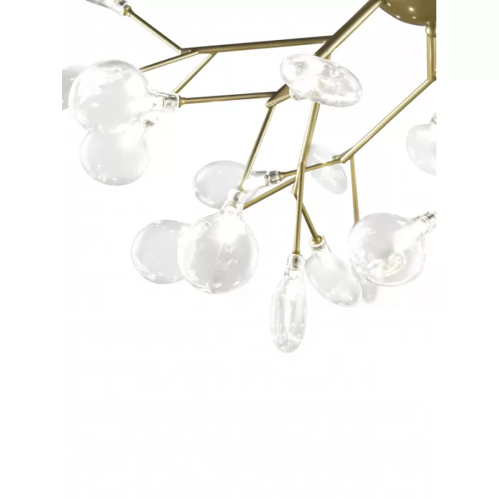 GRACE 75126/27C GOLD SATIN