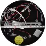 LED LAMPS 81200 BLACK