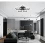 LED LAMPS 81200 BLACK