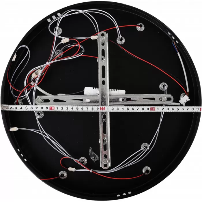 HIGH-TECH LED LAMPS 82020 BLACK