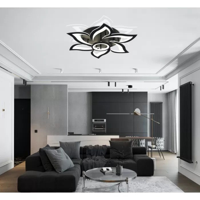 HIGH-TECH LED LAMPS 82020 BLACK
