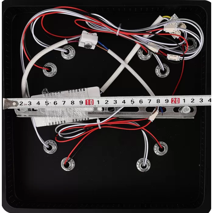 HIGH-TECH LED LAMPS 82022 BLACK