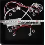HIGH-TECH LED LAMPS 82022 BLACK