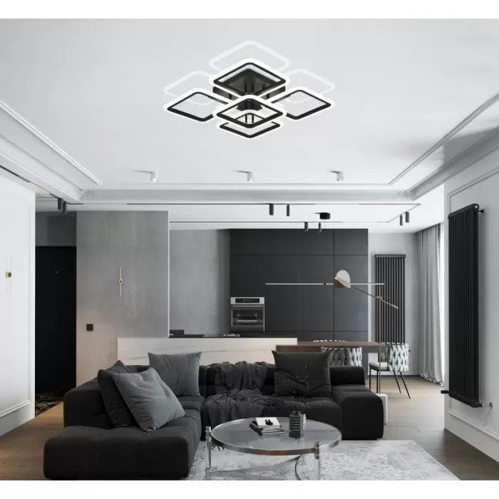 HIGH-TECH LED LAMPS 82022 BLACK