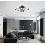 HIGH-TECH LED LAMPS 82022 BLACK