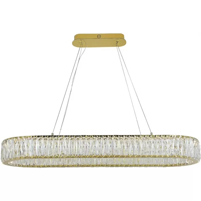 8240/90 oval gold