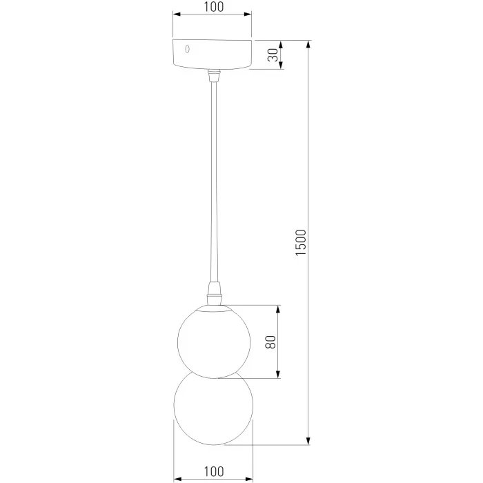 50250/1 LED серый