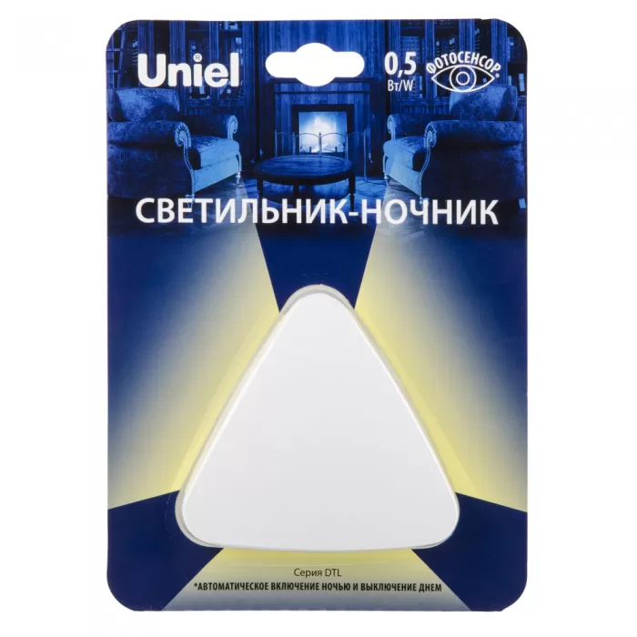 DTL-320 Треугольник/White/Sensor
