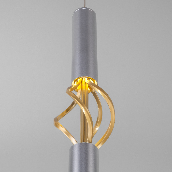 50191/1 LED серебро / золото