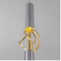 50191/1 LED серебро / золото