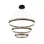FERNANDO SP158W LED D400+600+800 BLACK/GOLD