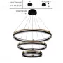 FERNANDO SP158W LED D400+600+800 BLACK/GOLD