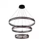 FERNANDO SP158W LED D400+600+800 COFFEE/BLACK