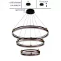 FERNANDO SP158W LED D400+600+800 COFFEE/BLACK
