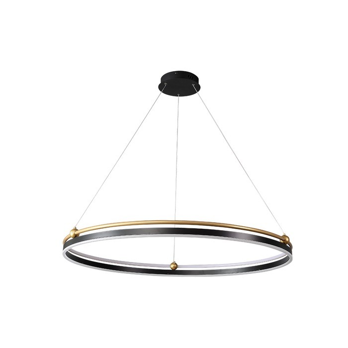 FERNANDO SP88W LED D1000 BLACK/GOLD