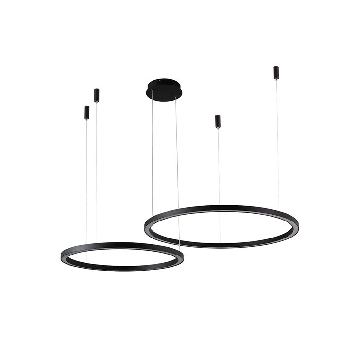FORTUNA SP123W LED D600+800 BLACK