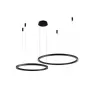 FORTUNA SP123W LED D600+800 BLACK