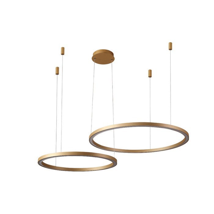 FORTUNA SP123W LED D600+800 GOLD