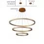FORTUNA SP158W LED D400+600+800 GOLD