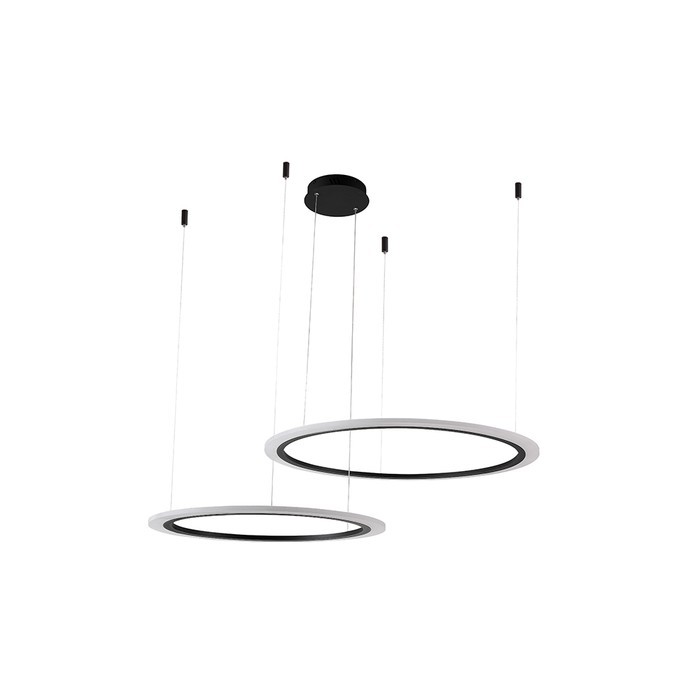 MANZANA SP53W LED D600+800 BLACK