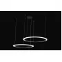 MANZANA SP53W LED D600+800 BLACK