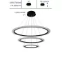 MANZANA SP67W LED D400+600+800 BLACK