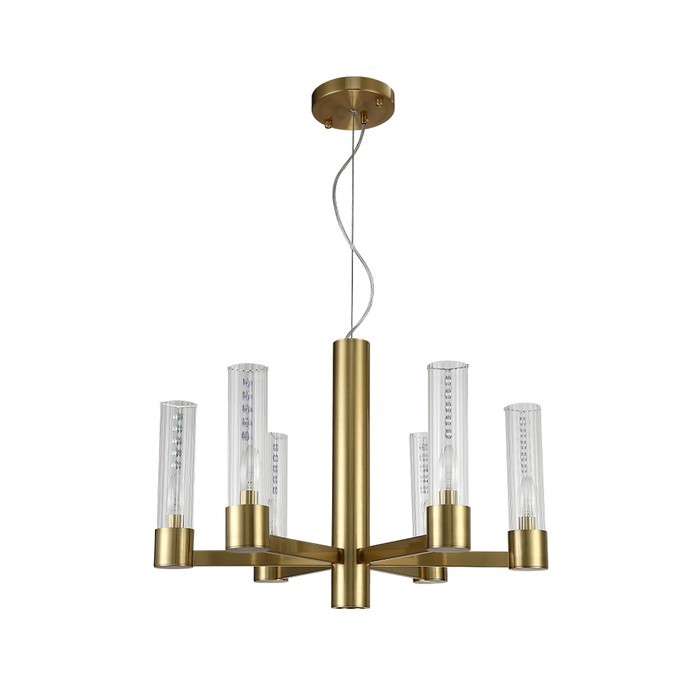 OTONO SP6+1 BRASS/TRANSPARENTE