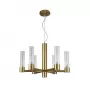 OTONO SP6+1 BRASS/TRANSPARENTE