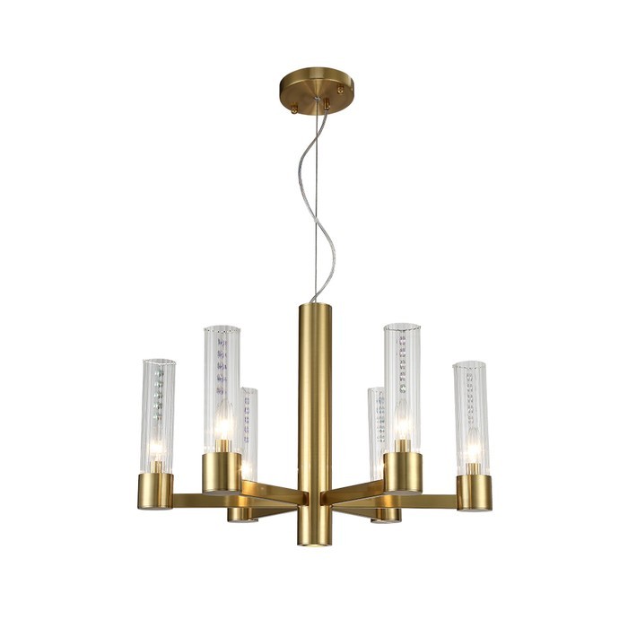 OTONO SP6+1 BRASS/TRANSPARENTE