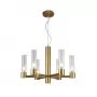 OTONO SP6+1 BRASS/TRANSPARENTE