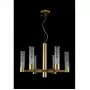 OTONO SP6+1 BRASS/TRANSPARENTE