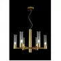 OTONO SP6+1 BRASS/TRANSPARENTE